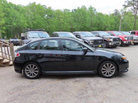 2010 Subaru Impreza