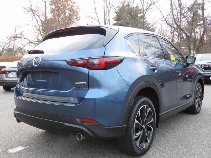 2022 Mazda CX-5 2.5 S Premium Plus