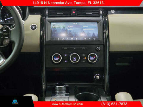 2019 Land Rover Discovery SE