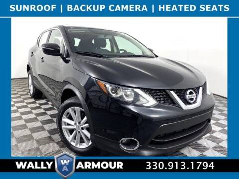 2017 Nissan Rogue Sport for sale at Wally Armour Chrysler Dodge Jeep Ram in Alliance OH