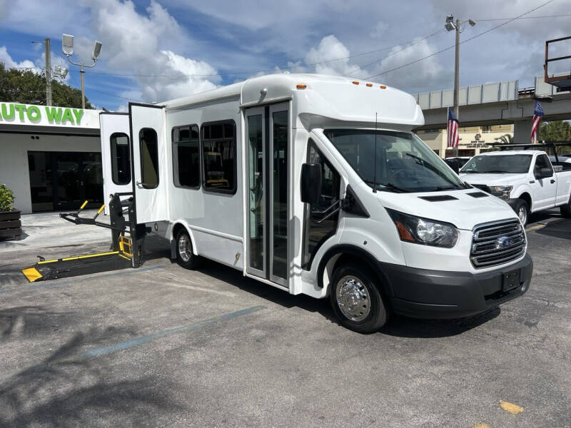 2019 Ford Transit for sale at Autoway of Miami in Miami FL