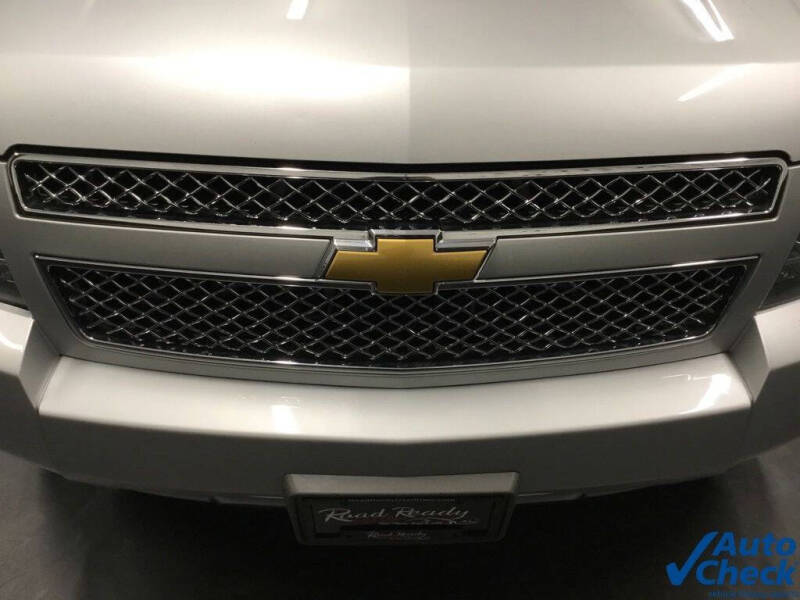 2012 Chevrolet Avalanche LT