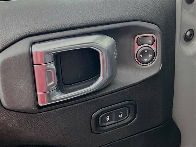 2023 Jeep Wrangler Rubicon 4xe