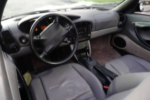 1999 Porsche Boxster