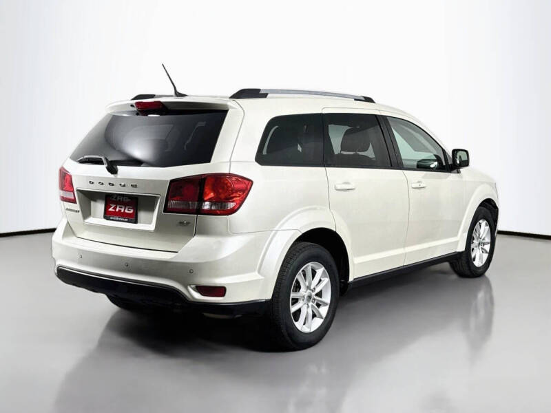 2018 Dodge Journey SXT