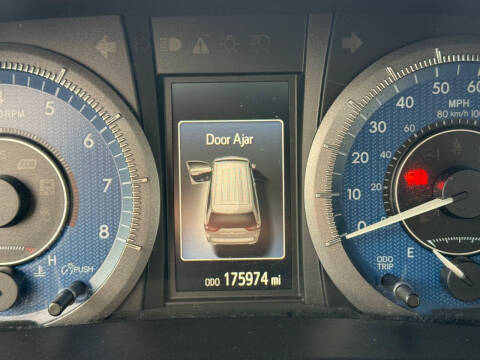 2016 Toyota Sienna XLE 8-Passenger