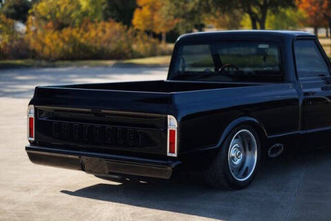 1970 Chevrolet C10