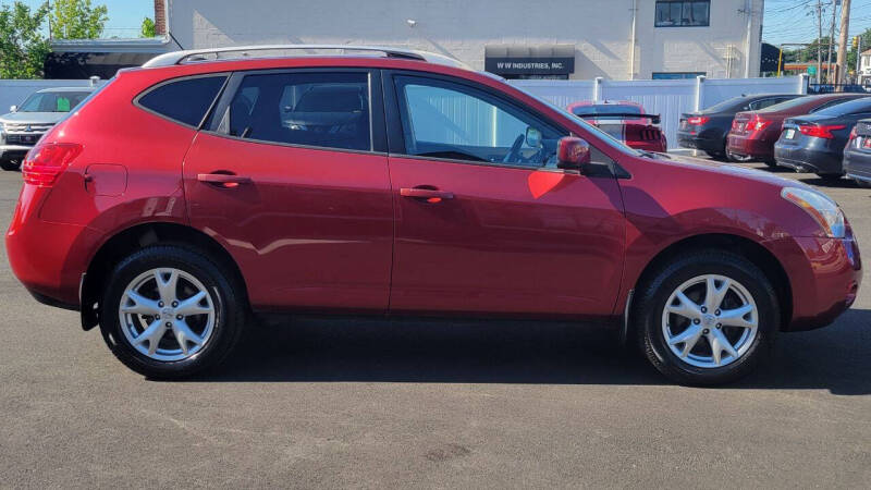 2008 Nissan Rogue SL