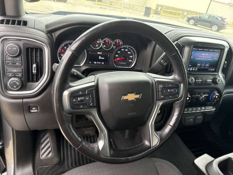 2020 Chevrolet Silverado 1500