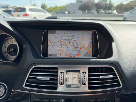 2014 Mercedes-Benz E-Class E 350