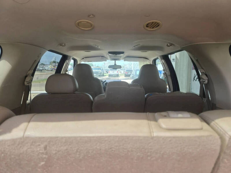 2003 Ford Expedition Eddie Bauer