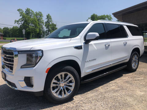 2023 GMC Yukon XL for sale at Rob Decker Auto Sales in Leitchfield KY