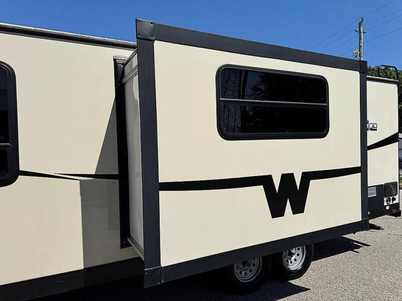 2016 Winnebago Minnie