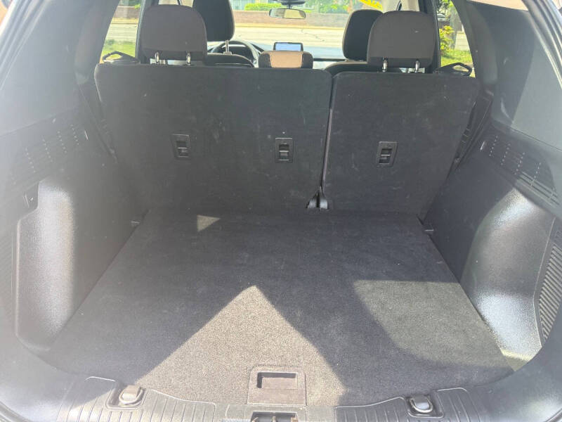2021 Ford Escape SE