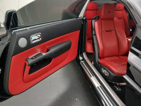 2018 Rolls-Royce Wraith