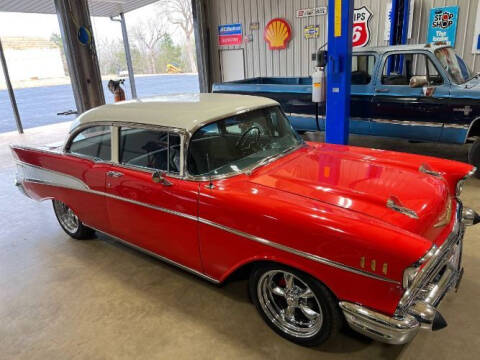 1957 Chevrolet Bel Air