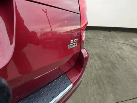 2015 Dodge Grand Caravan SXT