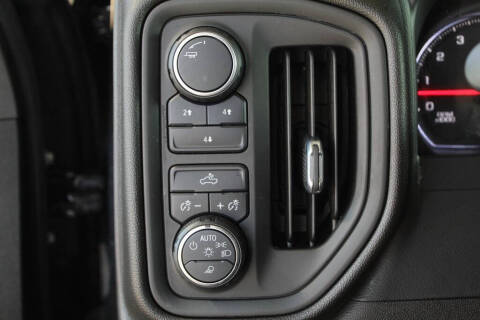 2021 Chevrolet Silverado 2500HD