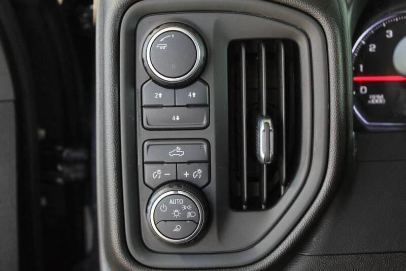 2021 Chevrolet Silverado 2500HD