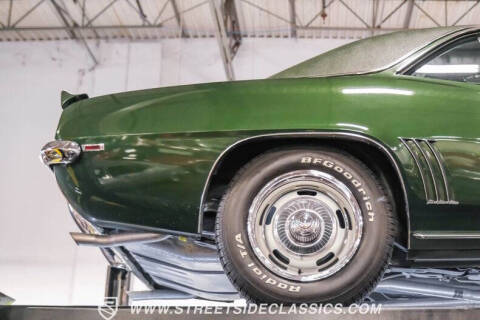 1969 Chevrolet Camaro