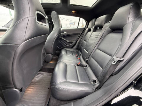 2016 Mercedes-Benz GLA GLA 250 4MATIC