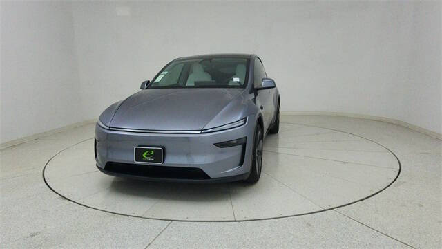 2026 Tesla Model Y Long Range