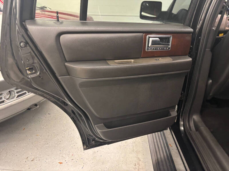 2014 Lincoln Navigator