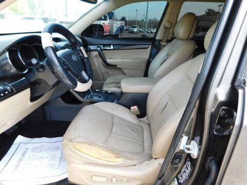 2012 Kia Sorento EX
