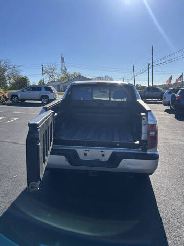 2009 Honda Ridgeline RTL