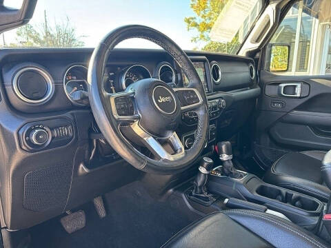 2022 Jeep Wrangler Unlimited