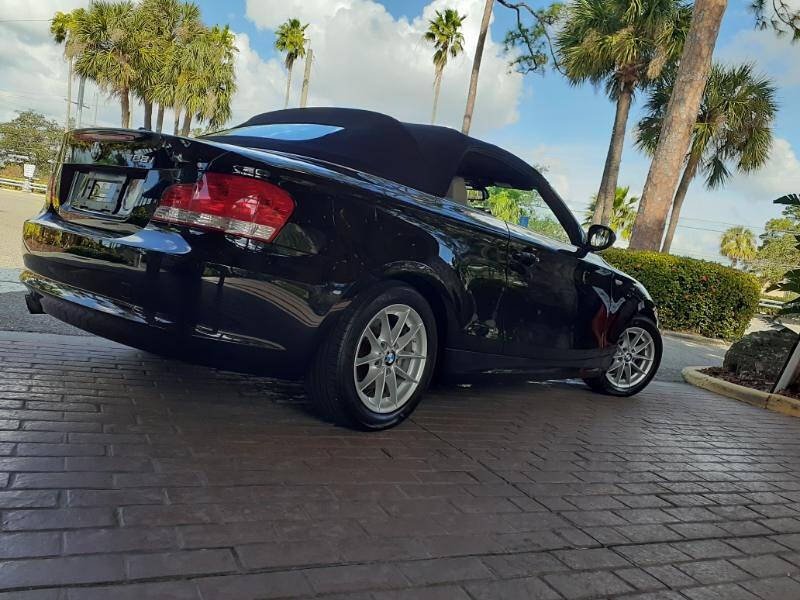 2011 BMW 1 Series for sale at Complete Auto Remarketing Specialists Inc. in Tampa, FL