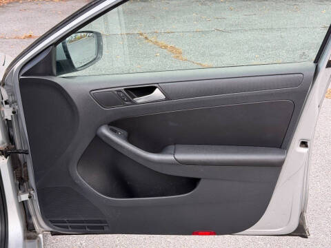 2014 Volkswagen Jetta SE PZEV