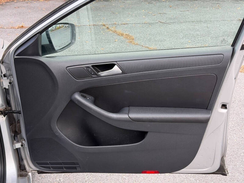 2014 Volkswagen Jetta SE PZEV