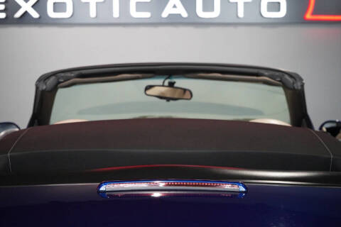 2001 Panoz Esperante