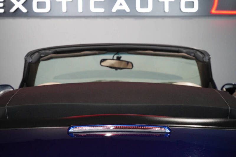 2001 Panoz Esperante