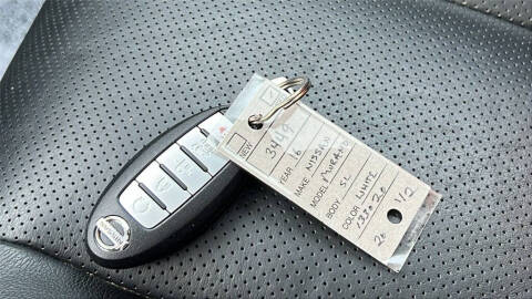 2016 Nissan Murano SL