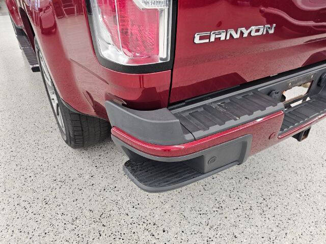 2019 GMC Canyon