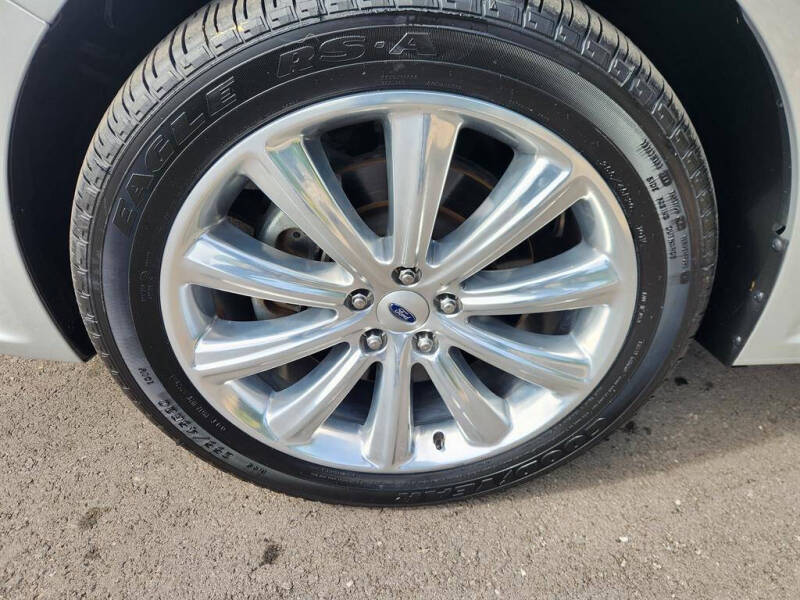 2019 Ford Flex Limited