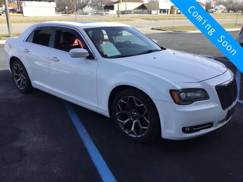 2013 Chrysler 300 for sale at INDY AUTO MAN in Indianapolis IN