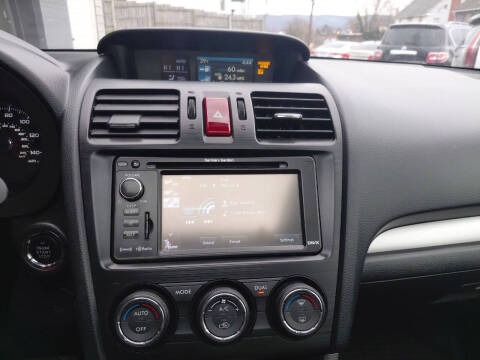 2014 Subaru Forester 2.5i Touring