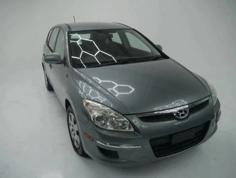 2010 Hyundai Elantra Touring GLS