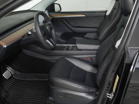 2024 Tesla Model Y Performance
