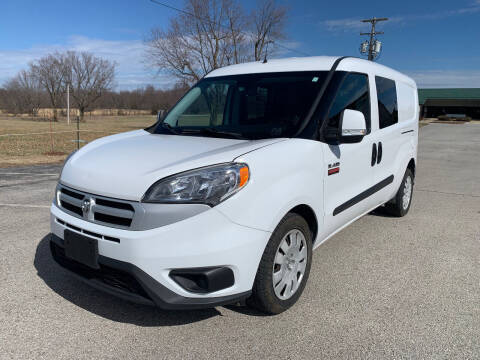 2017 RAM ProMaster City for sale at Just Drive Auto in Springdale AR