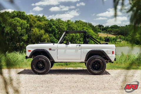 1977 Ford Bronco