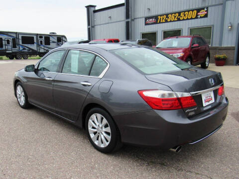 2013 Honda Accord EX-L V6
