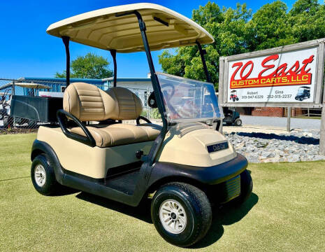 2018 Club Car Precedent