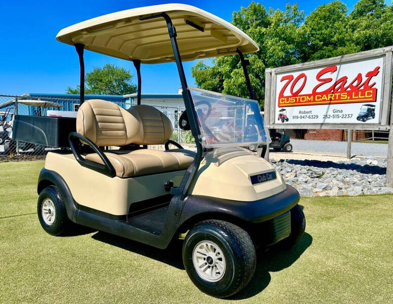 2018 Club Car Precedent