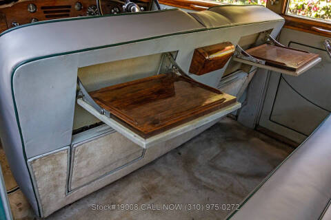 1951 Rolls-Royce Silver Wraith