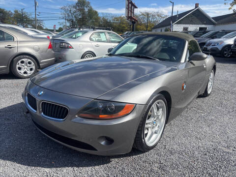 2004 BMW Z4 2.5i