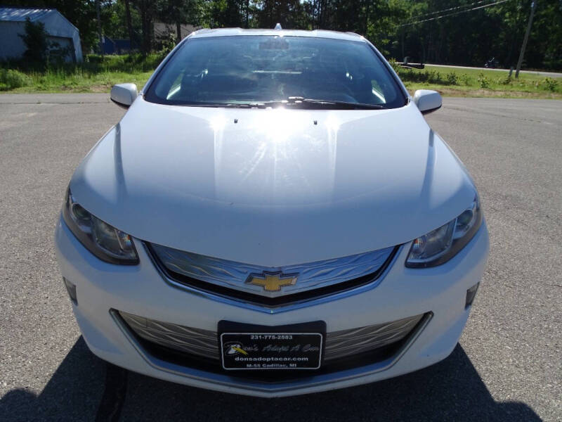 2017 Chevrolet Volt LT